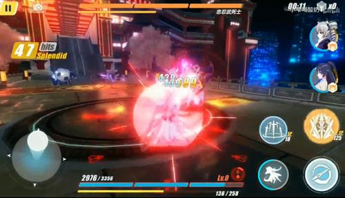 《崩坏3》破晓档案第八层打法攻略