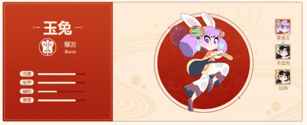 《闹闹天宫》玉兔法宝怎么搭配