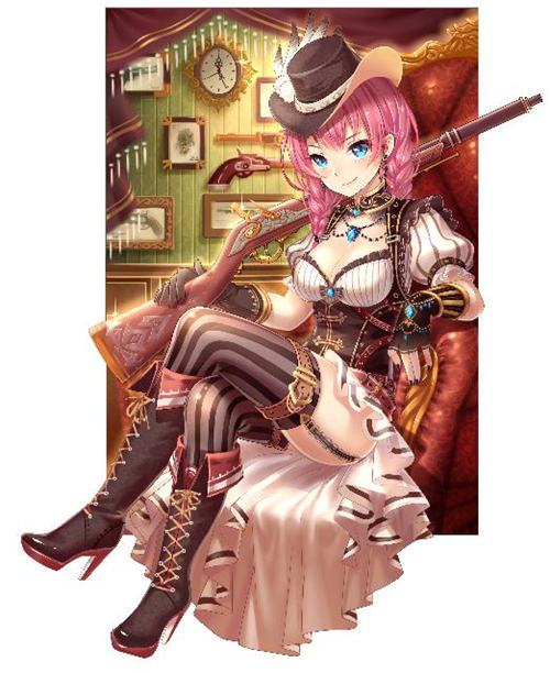 《螺旋英雄谭》三个火枪手攻略