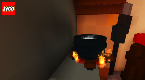 《乐高无限》迪士尼城堡地图一览