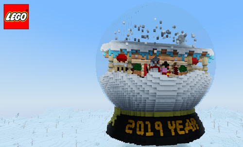 《乐高无限》玻璃内的木屋地图一览