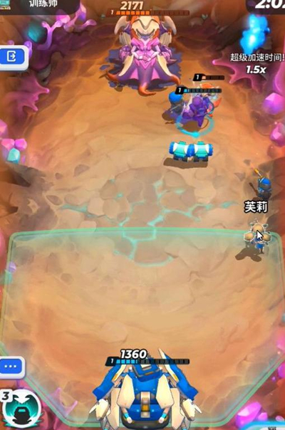 《伊甸之战》挑战关卡异种入侵怎么过