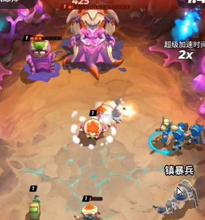 《伊甸之战》挑战关卡异种入侵怎么过