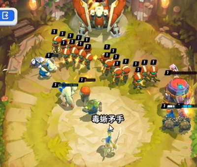 《伊甸之战》挑战关卡兽族绝境怎么过