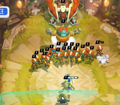 《伊甸之战》挑战关卡兽族绝境怎么过