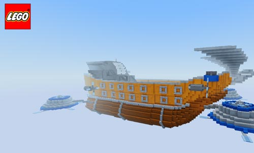 《乐高无限》死亡之翼地图一览