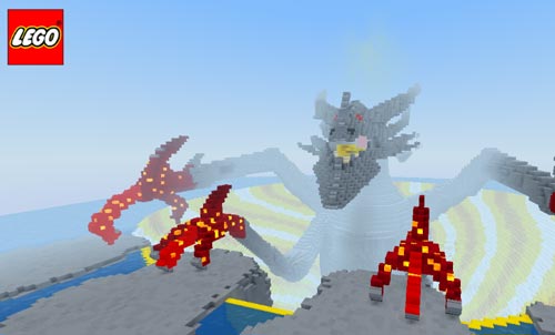 《乐高无限》死亡之翼地图一览