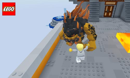 《乐高无限》死亡之翼地图一览