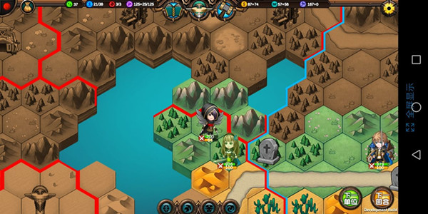 《军团战棋英雄时代》开局英雄推荐