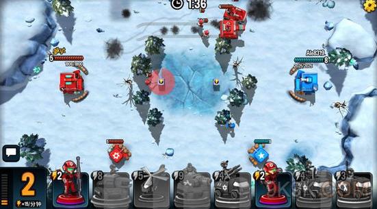 《寸土必争》统御团卡组分享