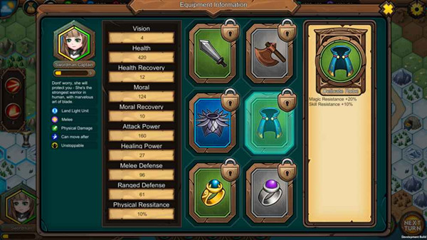 《军团战棋英雄时代》恶龙战役刷金攻略