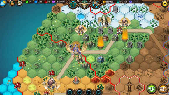 《军团战棋英雄时代》人族新手攻略