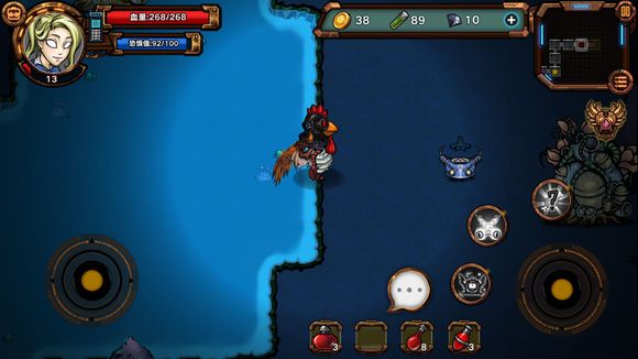 ����е������丱��boss��е������ô��