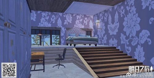 《明日之后》舞台风格建筑怎么做