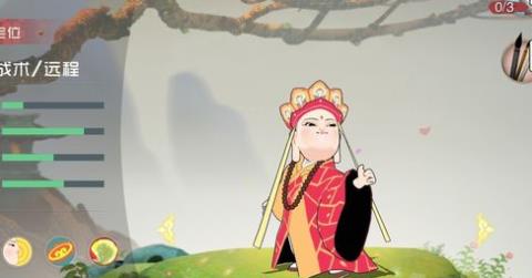 《闹闹天宫》唐三藏技能一览