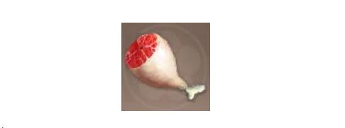 《风云岛行动》生肉获得途径