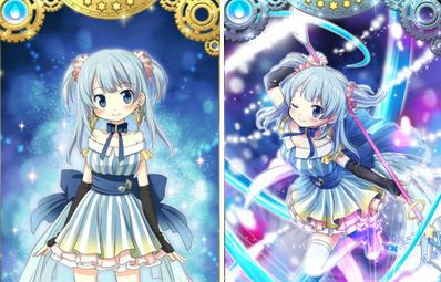 《魔法纪录》水波玲奈好不好用