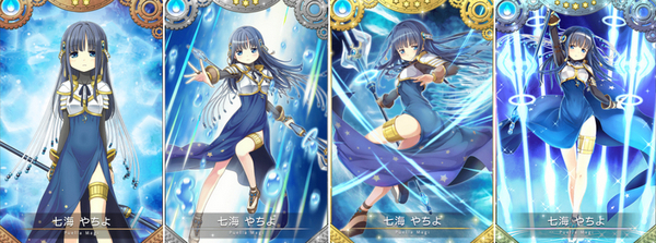 《魔法纪录》七海八千代怎么样