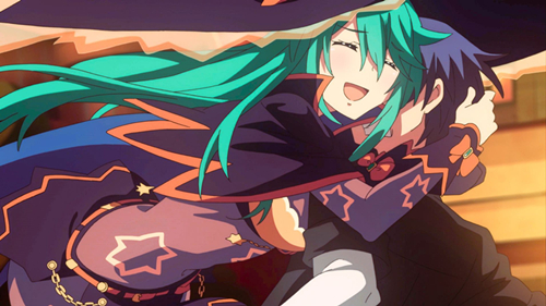 《约战精灵再临》七罪主线黑色的尾巴结局攻略