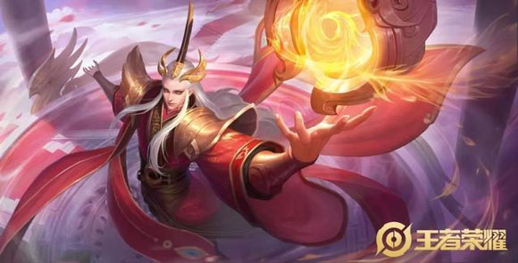 《王者荣耀》明世隐虹云星官皮肤台词大全