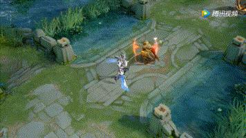 《王者荣耀》夏侯惇无限飓风号皮肤图文一览