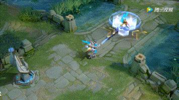 《王者荣耀》夏侯惇无限飓风号皮肤图文一览