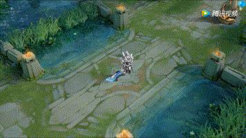 《王者荣耀》夏侯惇无限飓风号皮肤图文一览