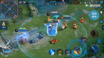 《王者荣耀》夏侯惇无限飓风号皮肤图文一览