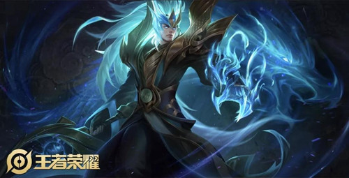 《王者荣耀》铠青龙志皮肤图文一览