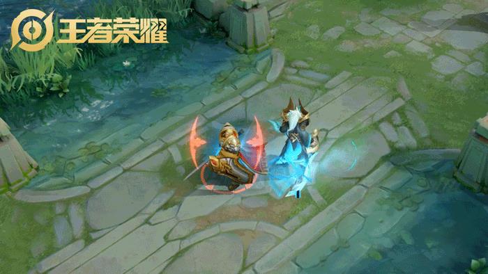 《王者荣耀》铠青龙志皮肤图文一览