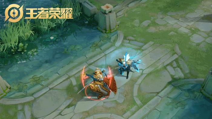 《王者荣耀》铠青龙志皮肤图文一览