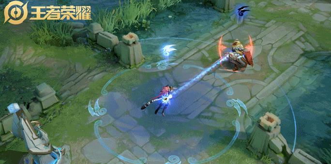 《王者荣耀》百里玄策白虎志皮肤演示视频