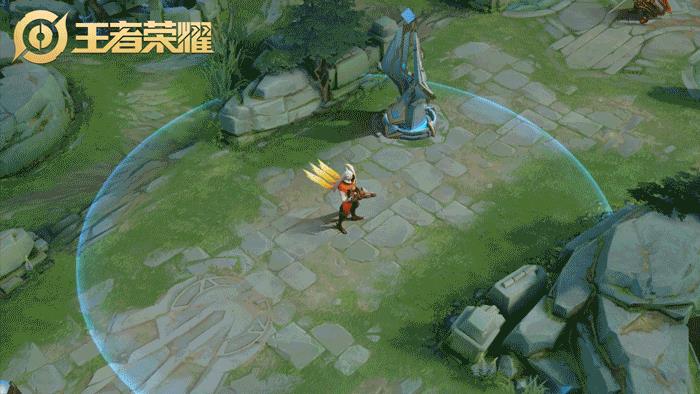 《王者荣耀》百里守约朱雀志皮肤图文一览