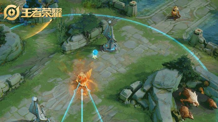 《王者荣耀》百里守约朱雀志皮肤图文一览