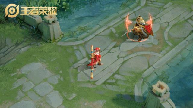 《王者荣耀》孙悟空大圣娶亲皮肤图文一览