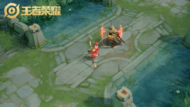 《王者荣耀》孙悟空大圣娶亲皮肤图文一览