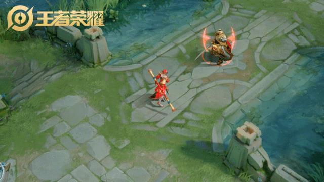 《王者荣耀》孙悟空大圣娶亲皮肤图文一览