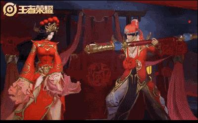 《王者荣耀》露娜一生所爱皮肤图文一览