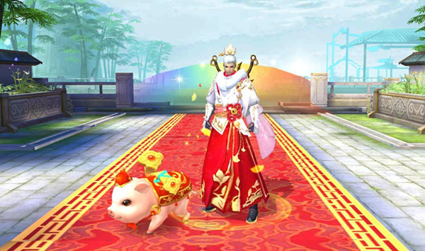 《蜀门》手游2019年春节活动大全