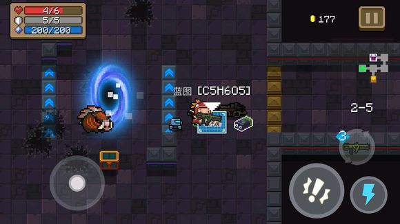 《元气骑士》C5H6O5装甲获得方法