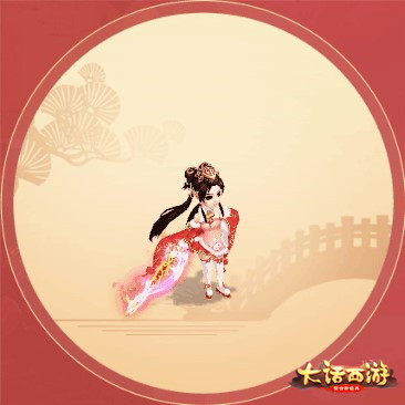 《大话手游》限定时装锦年2019春节返场