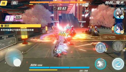 《崩坏3》破晓档案第六层打法攻略