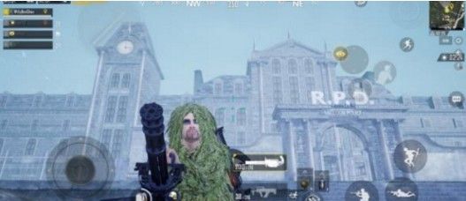 《绝地求生刺激战场》加特林获得方法