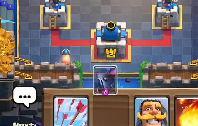 《皇室战争》福猪满满迷你牌库玩法攻略