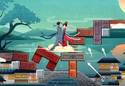 《谜桥》手游第五章图文攻略