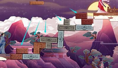 《谜桥》手游第三章图文攻略