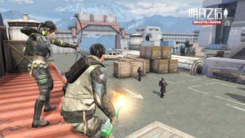 《明日之后》合居集训怎么做