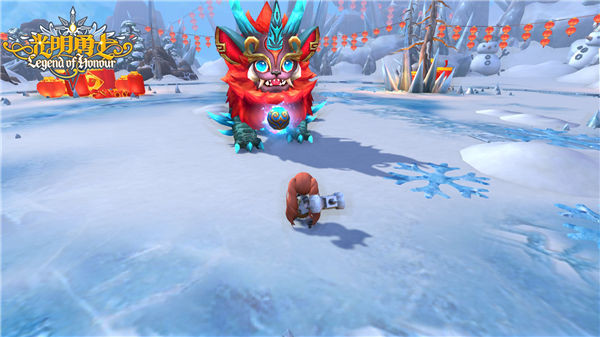 《光明勇士》2019春节大作战活动大全