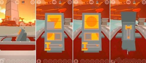 《遥远寻踪4:古迹逃脱》第9关怎么过