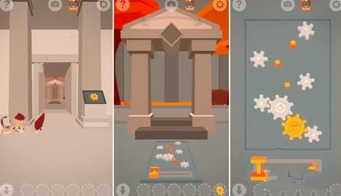 《遥远寻踪4:古迹逃脱》第9关怎么过